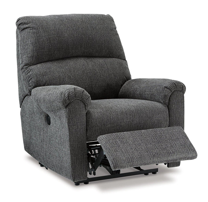 McTeer Power Recliner