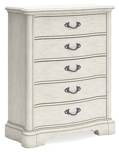 Arlendyne Chest of Drawers image