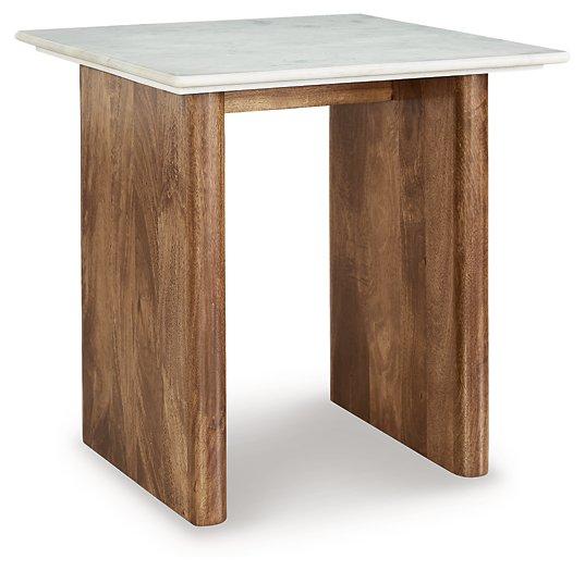 Isanti End Table