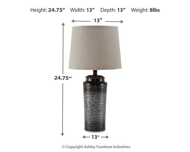 Norbert Table Lamp (Set of 2)