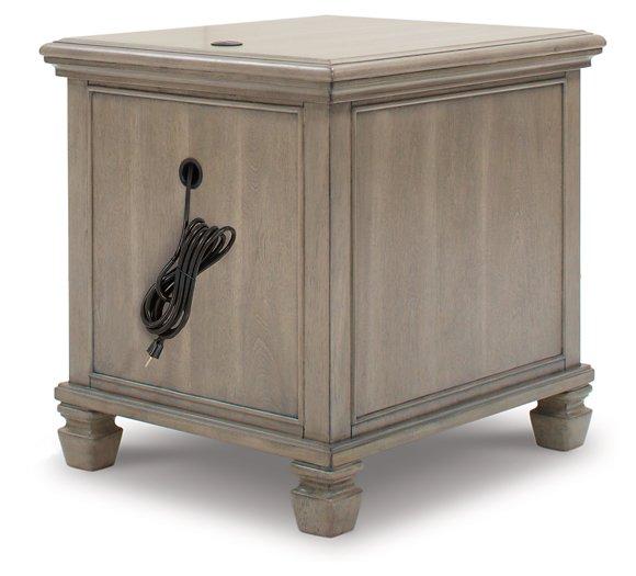 Lexorne End Table