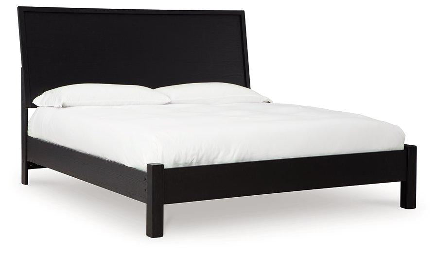 Danziar Bed