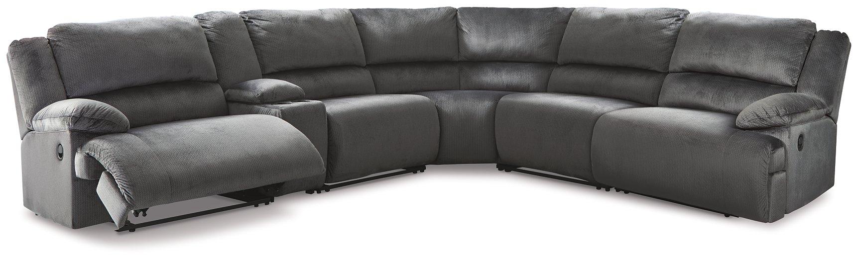 Clonmel Reclining Sectional