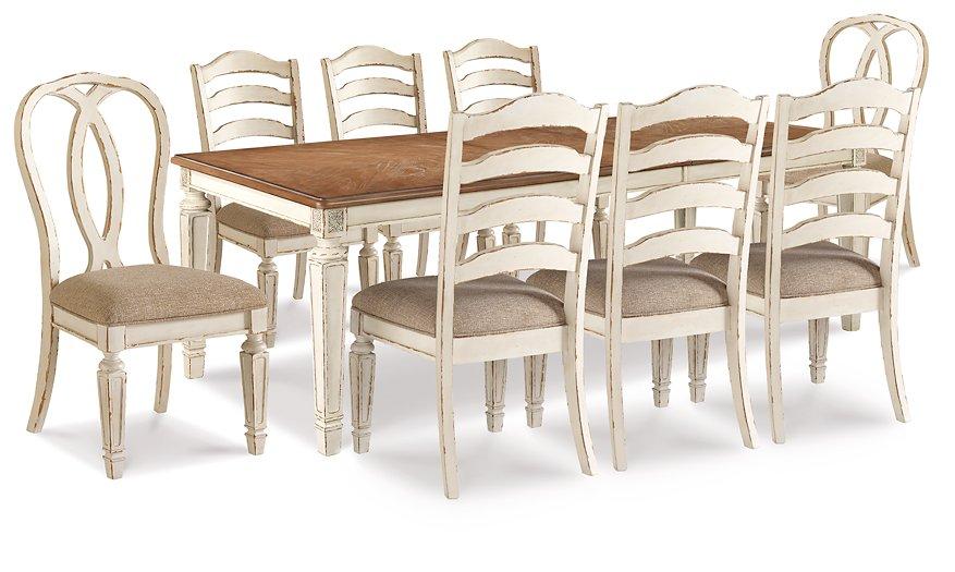 Realyn Dining Room Set