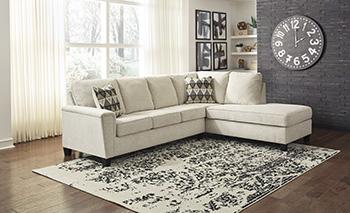 Abinger 2-Piece Sleeper Sectional with Chaise