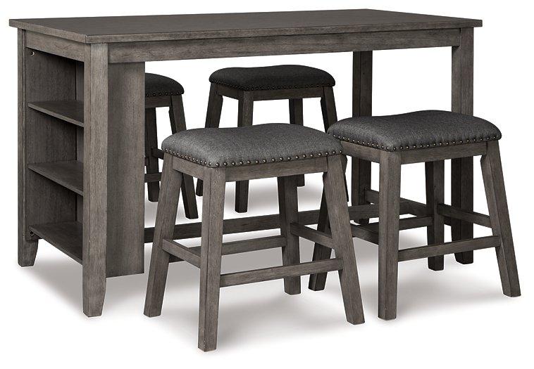 Caitbrook Counter Height Dining Set