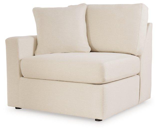 Modmax Sectional Loveseat with Audio System