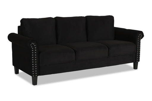 ALANI SOFA-BLACK image