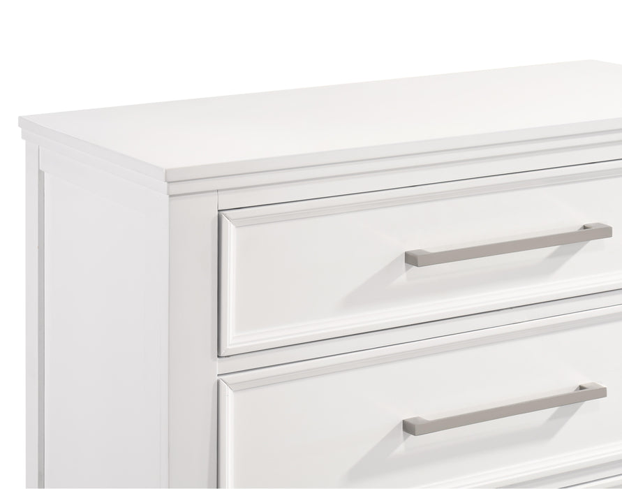 ANDOVER CHEST-WHITE