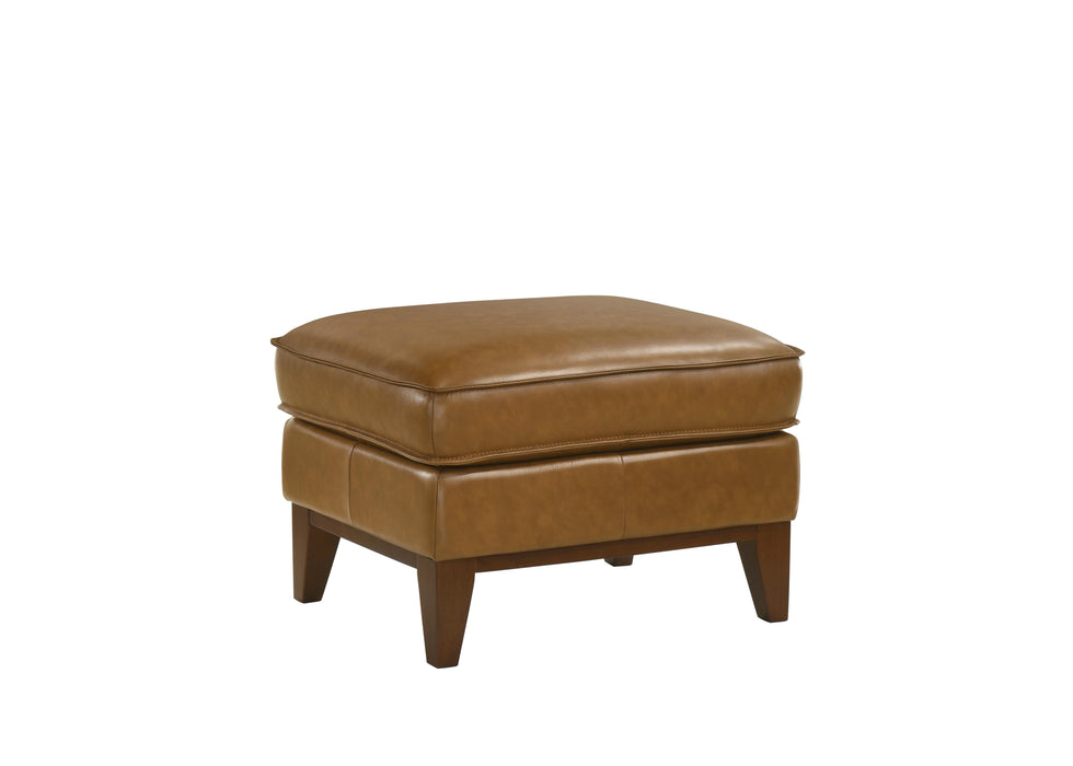 CASPAR OTTOMAN-CARAMEL image