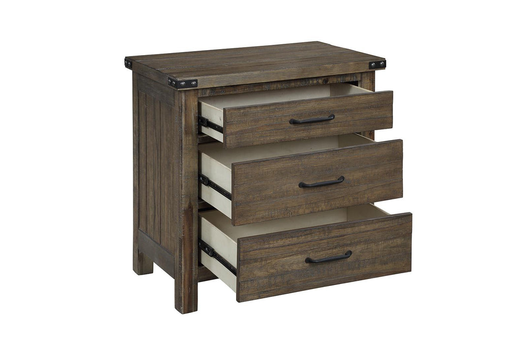 GALLEON NIGHTSTAND