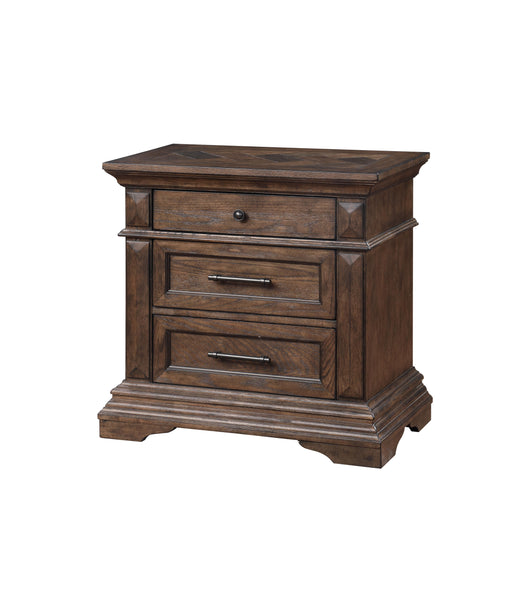 MAR VISTA NIGHTSTAND-WALNUT image